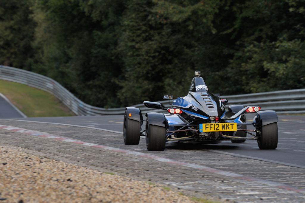 2012 Formula Ford