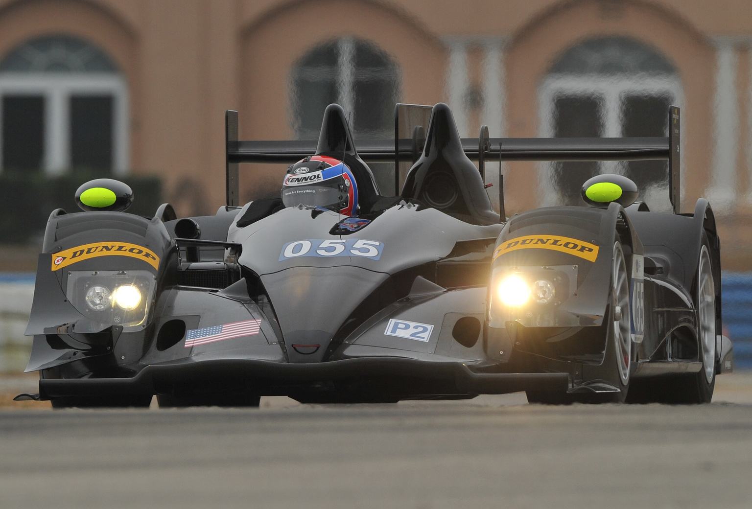 2012 HPD ARX-03b