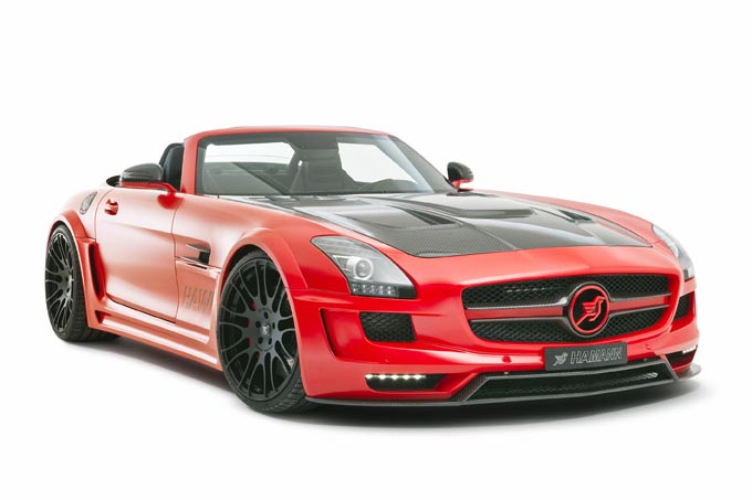 2012 Hamann Hawk Roadster