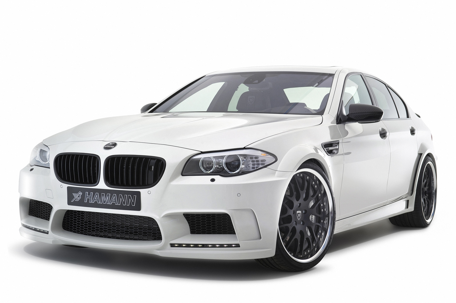 2012 Hamann M5