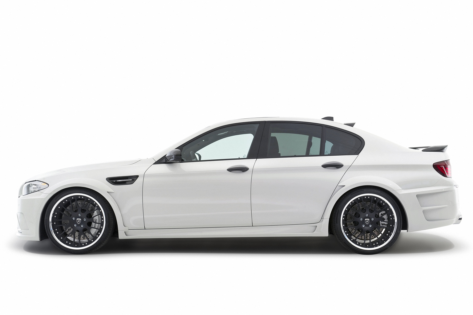 BMW M5 F10, Hamann Tuning