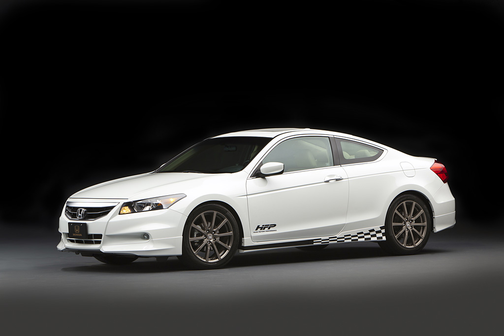 2012 Honda Accord Coupe V6 HFP Concept