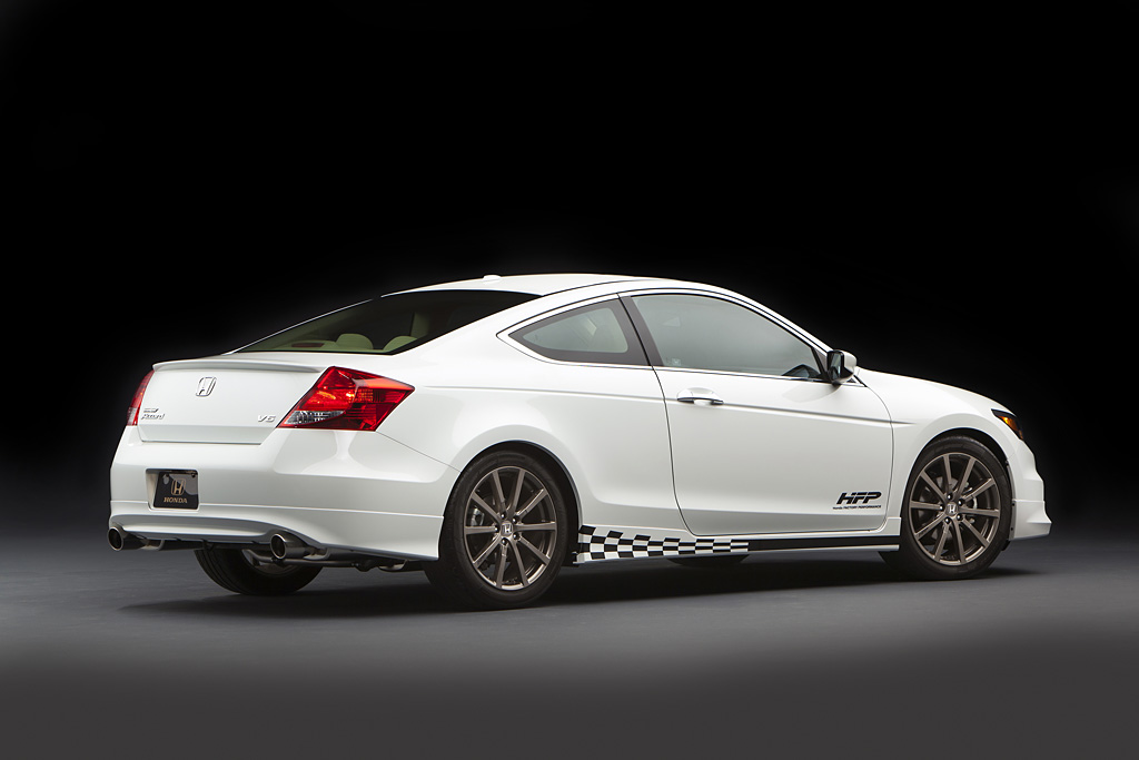 2012 Honda Accord Coupe V6 HFP Concept