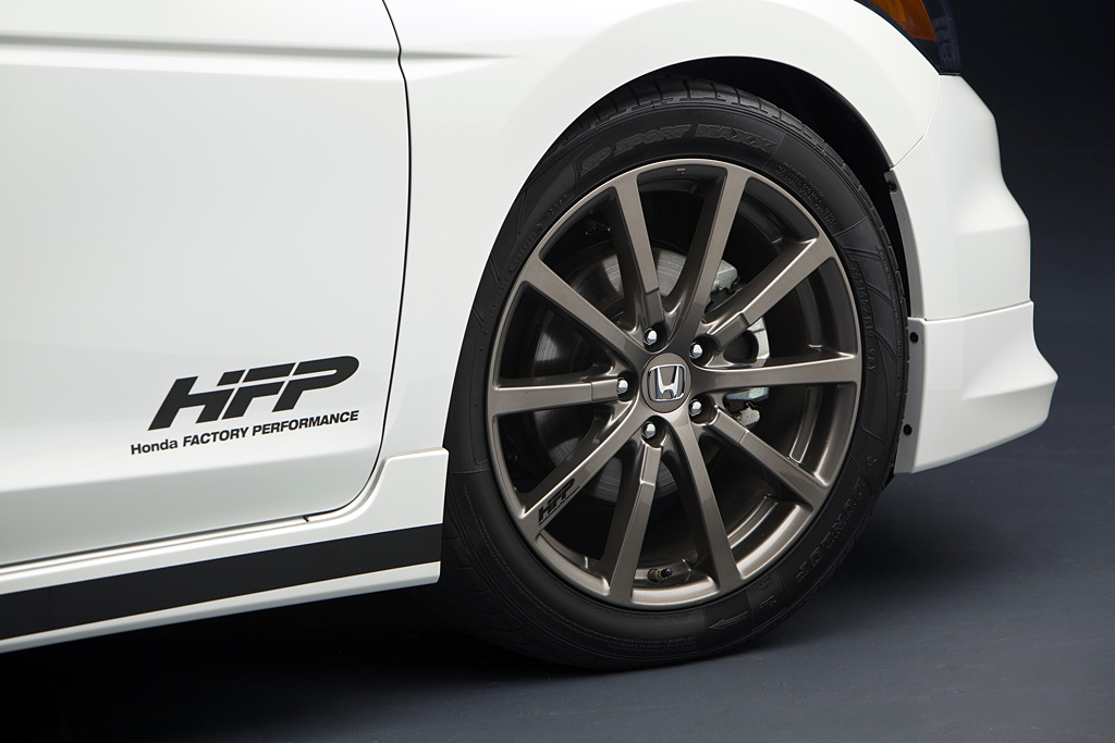 2012 Honda Accord Coupe V6 HFP Concept