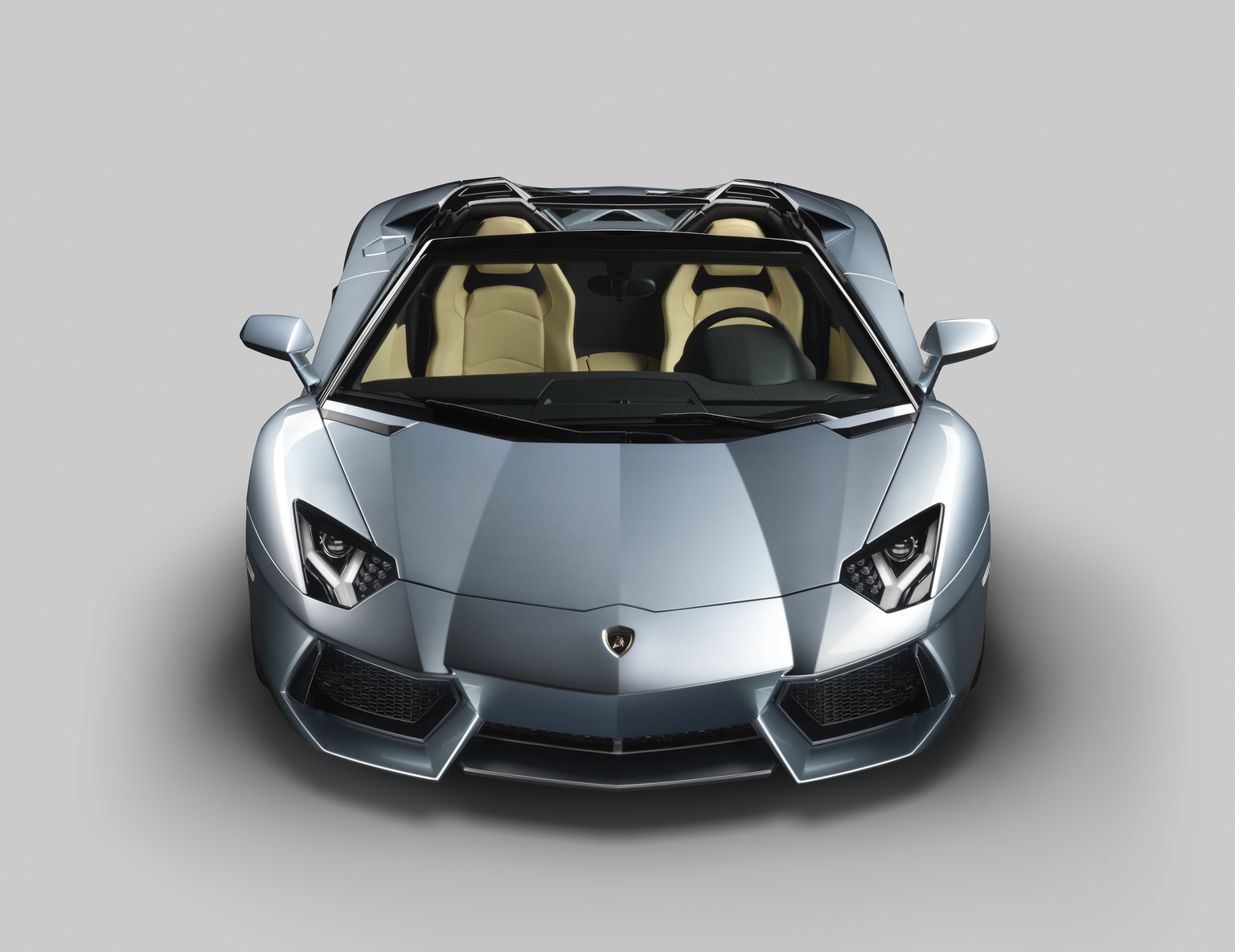 2012 Lamborghini Aventador LP 700-4 Roadster