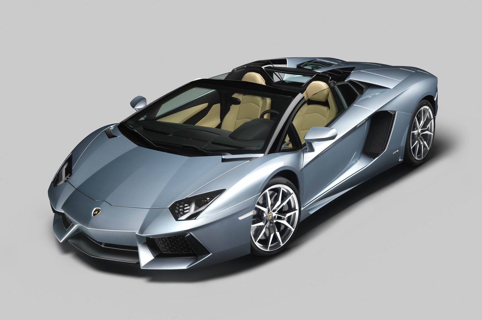 2012 Lamborghini Aventador LP 700-4 Roadster