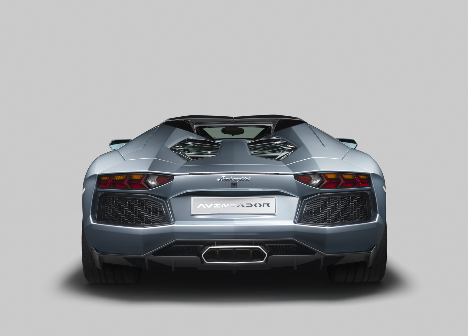 2012 Lamborghini Aventador LP 700-4 Roadster