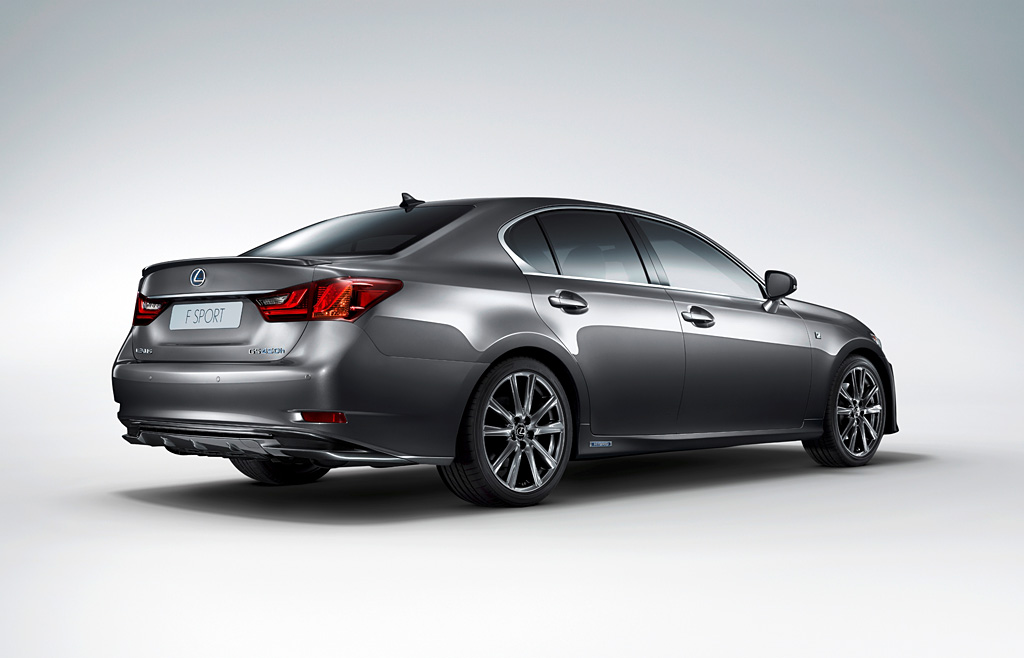 2012 Lexus GS 450h F Sport