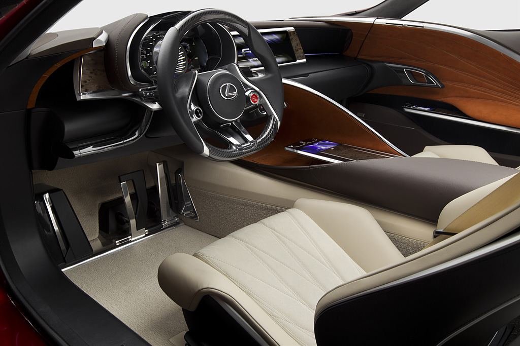 2012 Lexus LF-LC