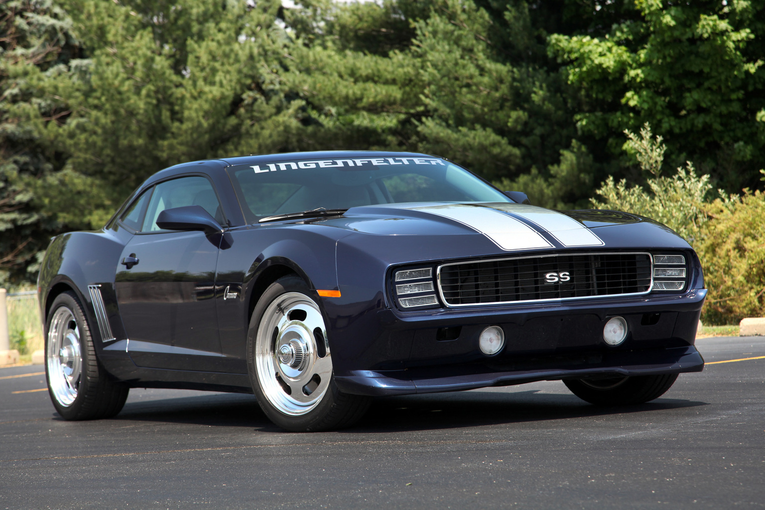 2012 Lingenfelter Camaro RS Retrokit