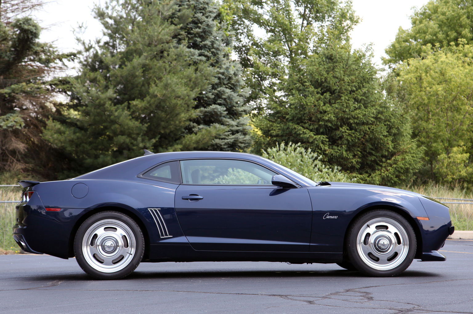 2012 Lingenfelter Camaro RS Retrokit