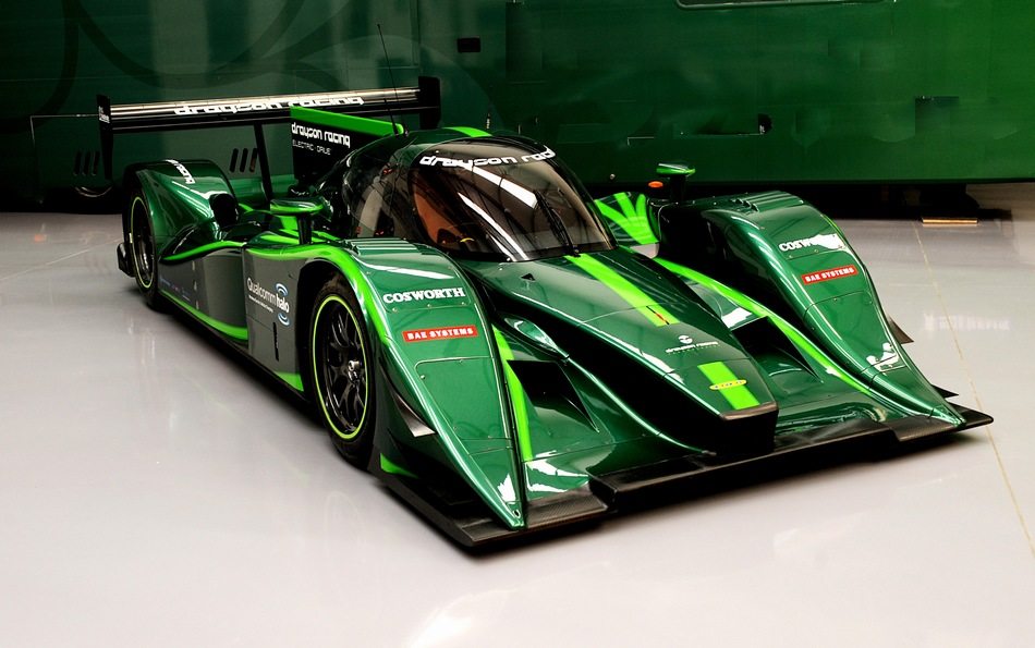 2012 Lola-Drayson B12/69EV