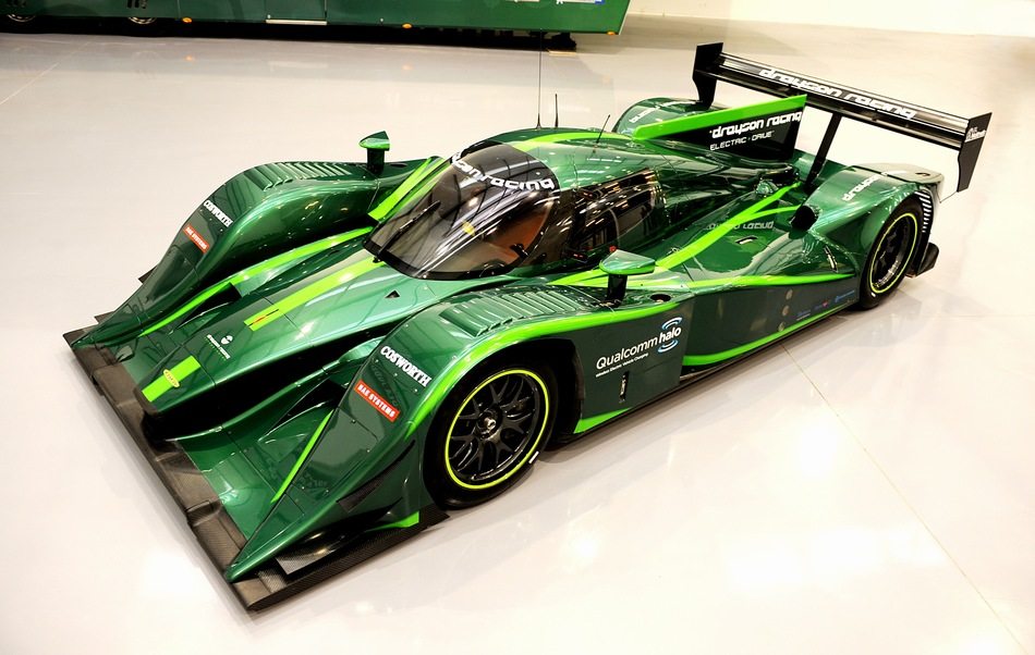 2012 Lola-Drayson B12/69EV