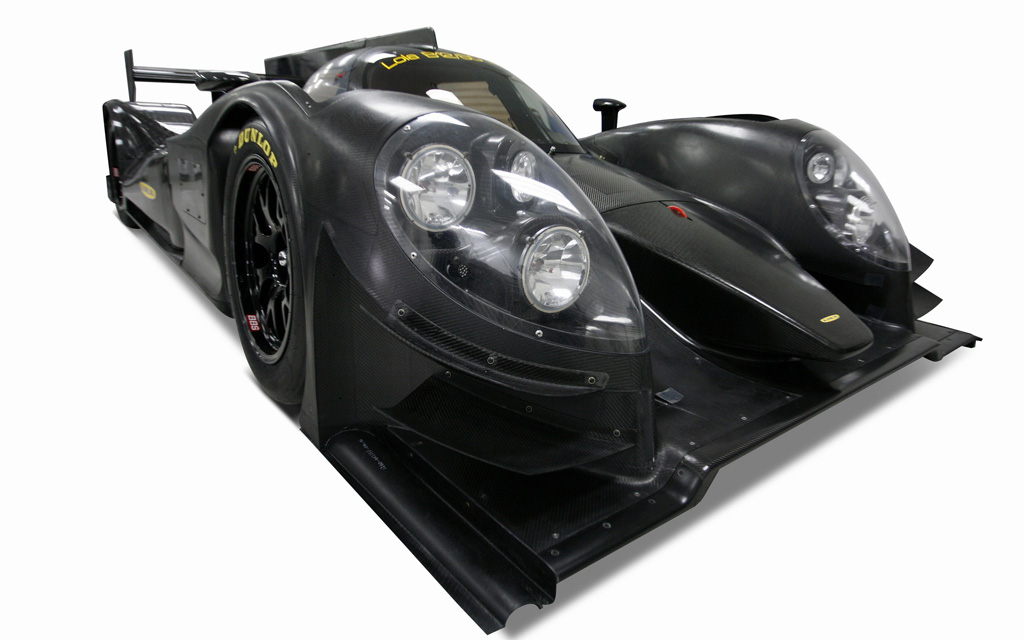 2012 Lola B12/60