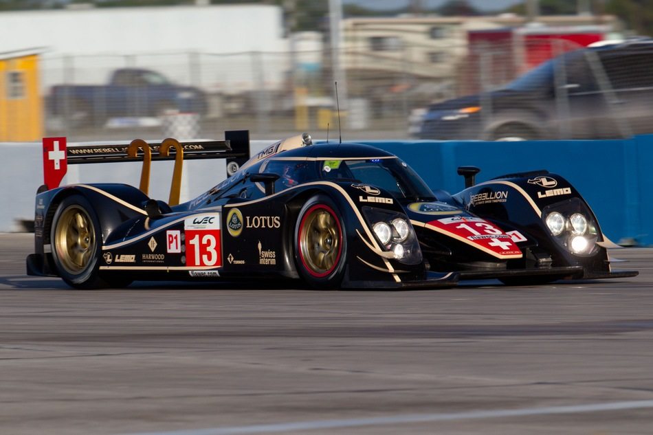 2012 Lola B12/80