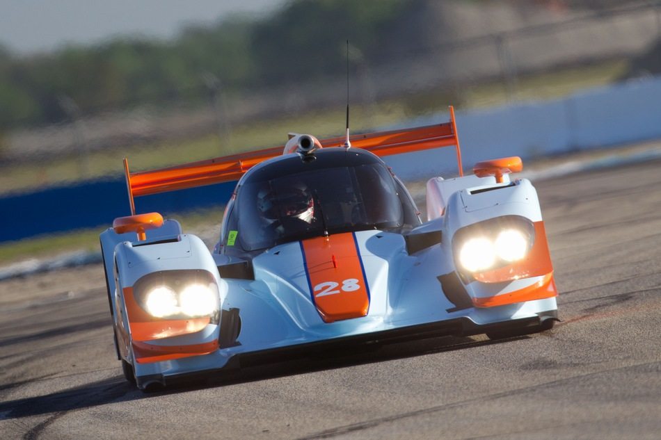 2012 Lola B12/80