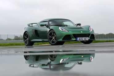 2012 Lotus Exige S