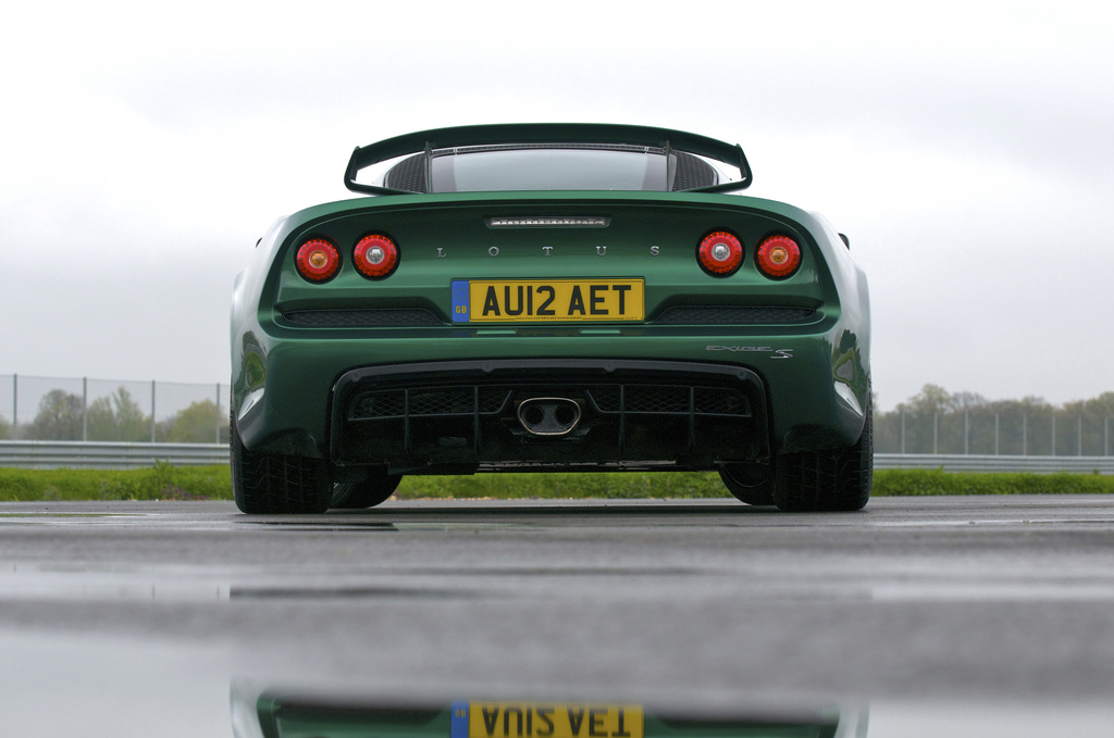 2012 Lotus Exige S