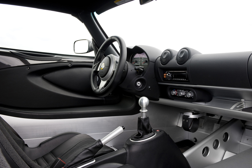 2012 Lotus Exige S