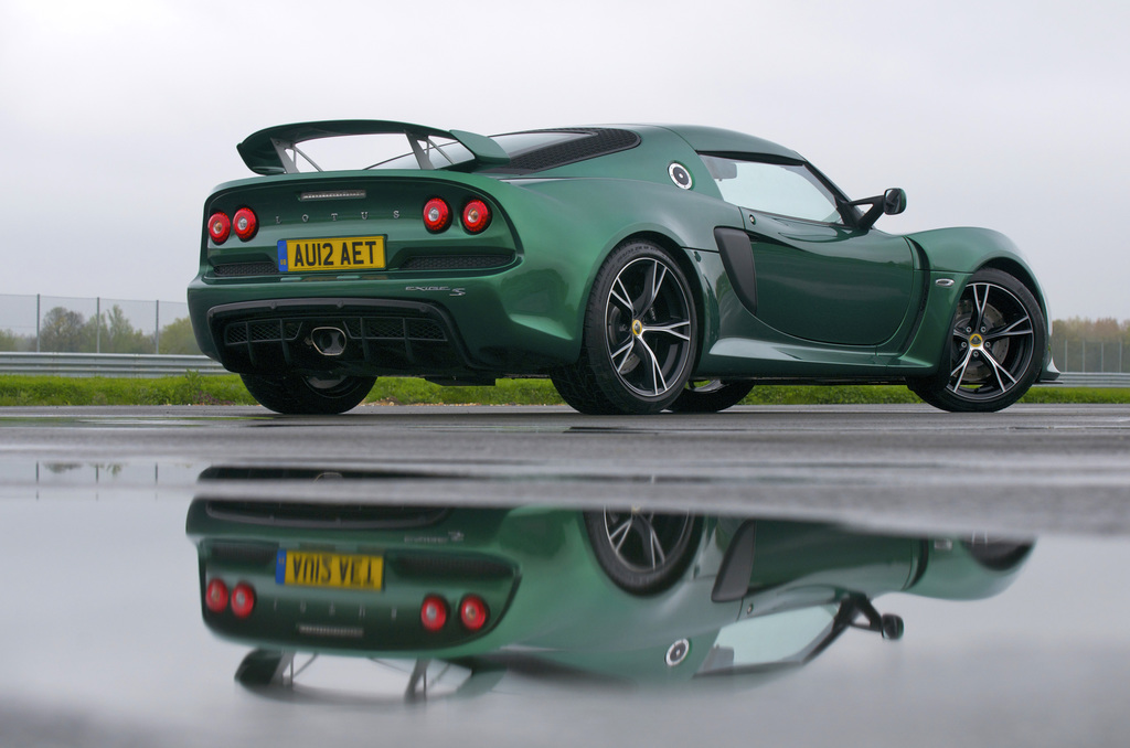 2012 Lotus Exige S