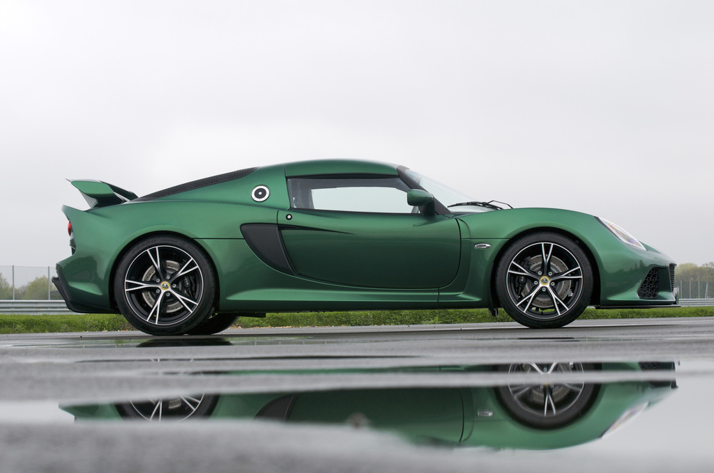 2012 Lotus Exige S