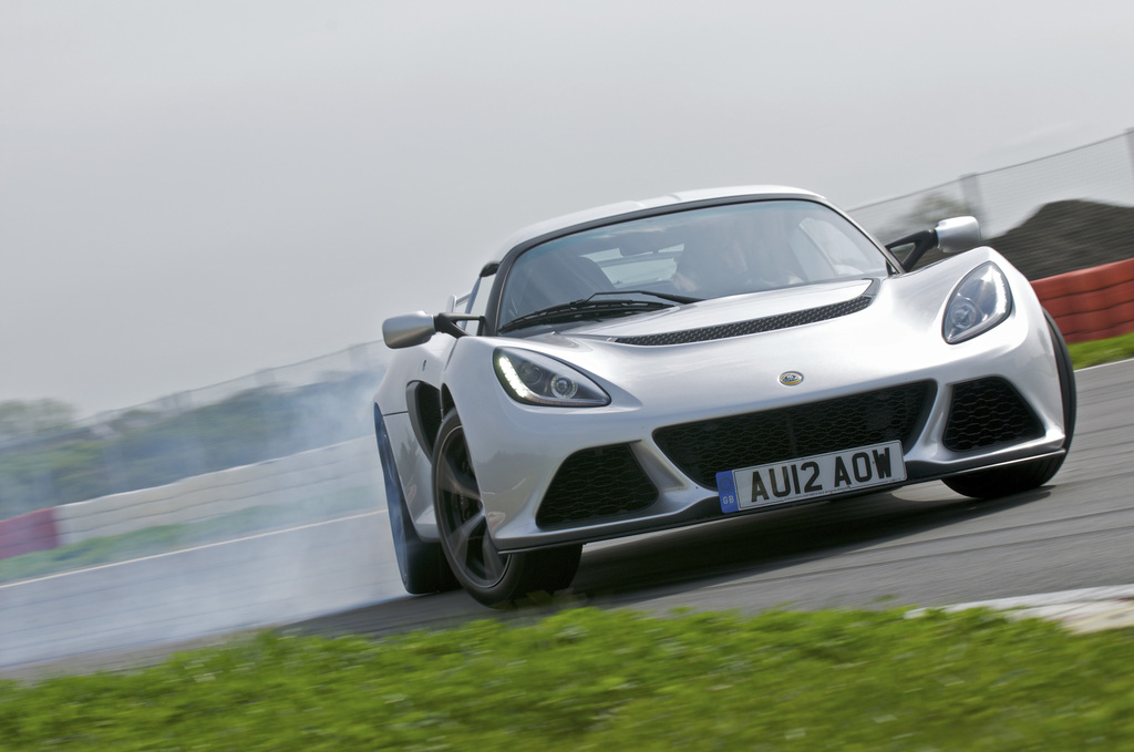 2012 Lotus Exige S