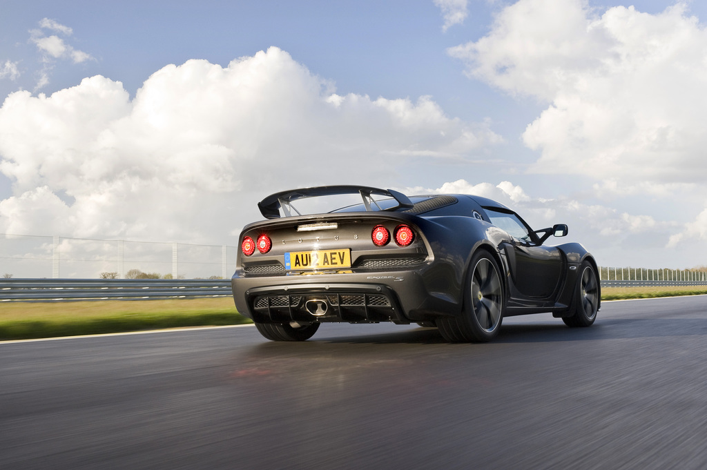 2012 Lotus Exige S