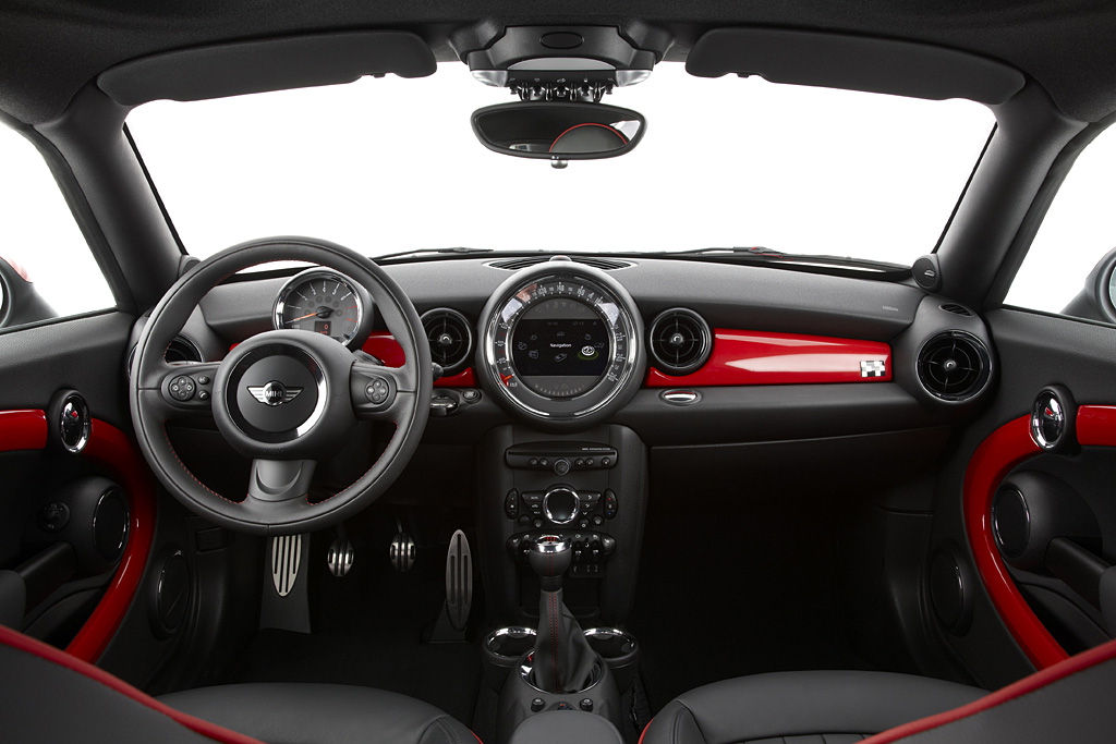 12 Mini John Cooper Works Coupe Supercars Net