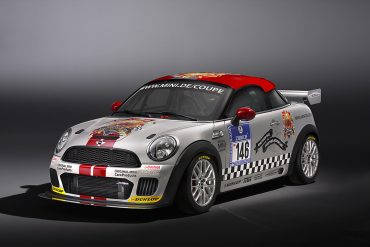 2012 MINI John Cooper Works Coupé Endurance