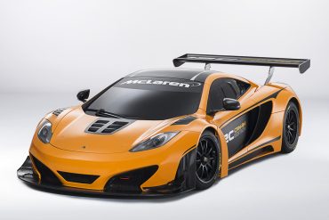 2012 McLaren MP4-12C Can-Am Edition