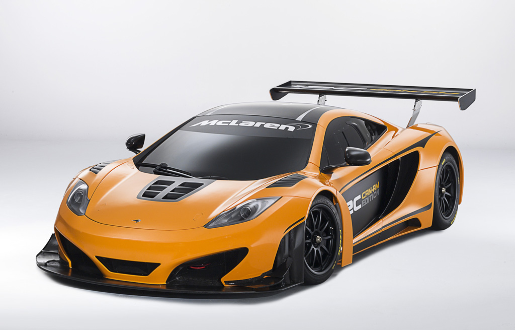 2012 McLaren MP4-12C Can-Am Edition