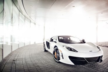 2012 McLaren MP4-12C HS