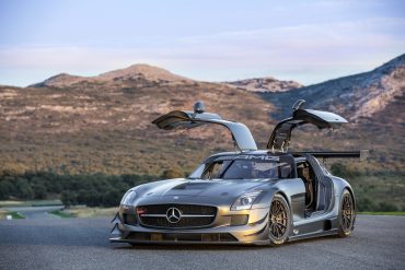 2012 Mercedes-Benz SLS AMG GT3 “45th Anniversary”