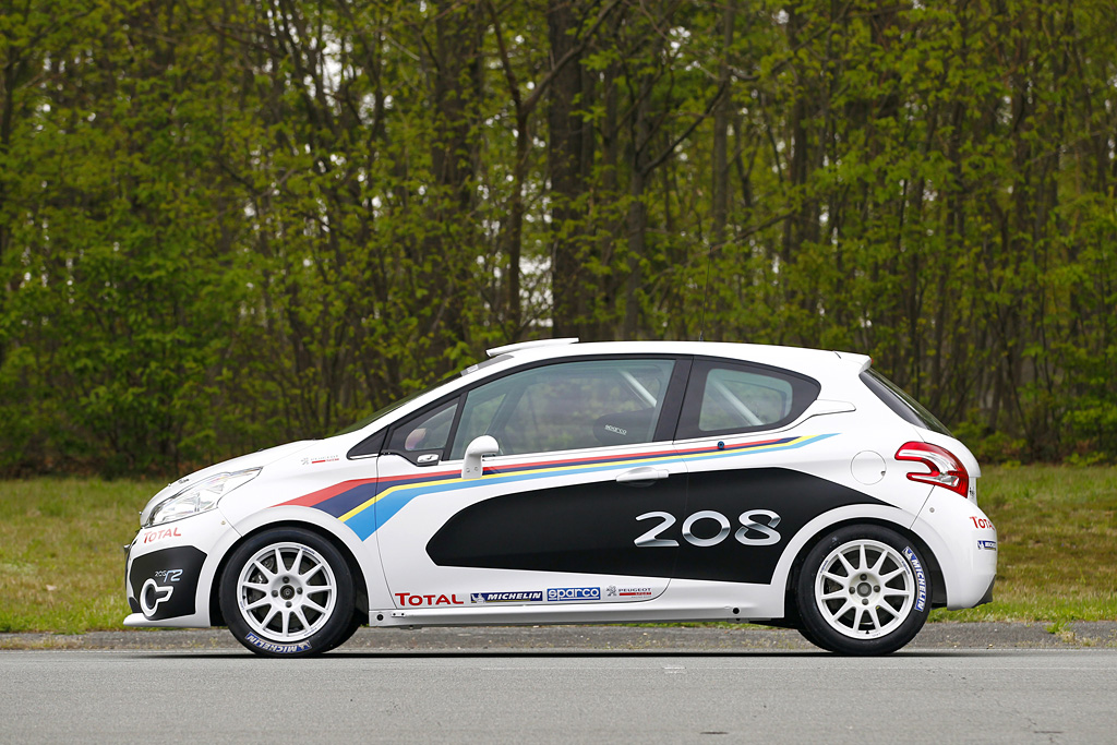 2012 Peugeot 208 R2