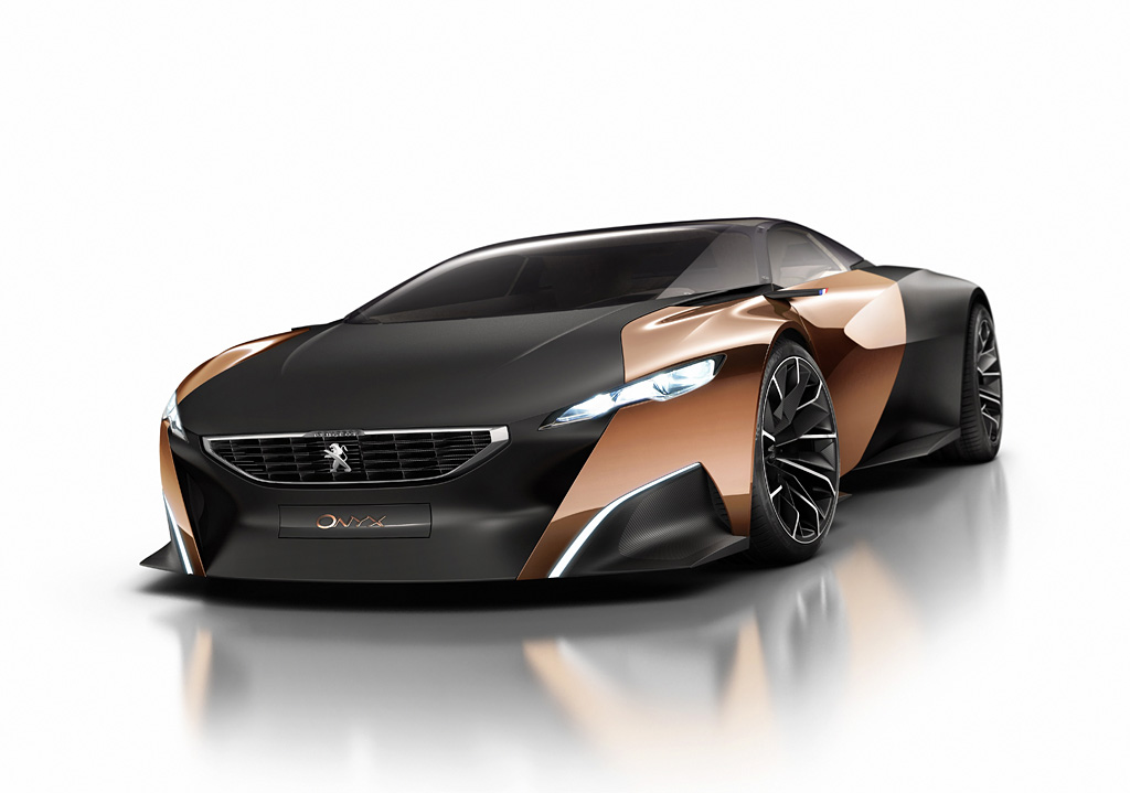 2012 Peugeot Onyx