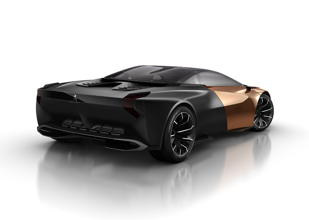 2012 Peugeot Onyx