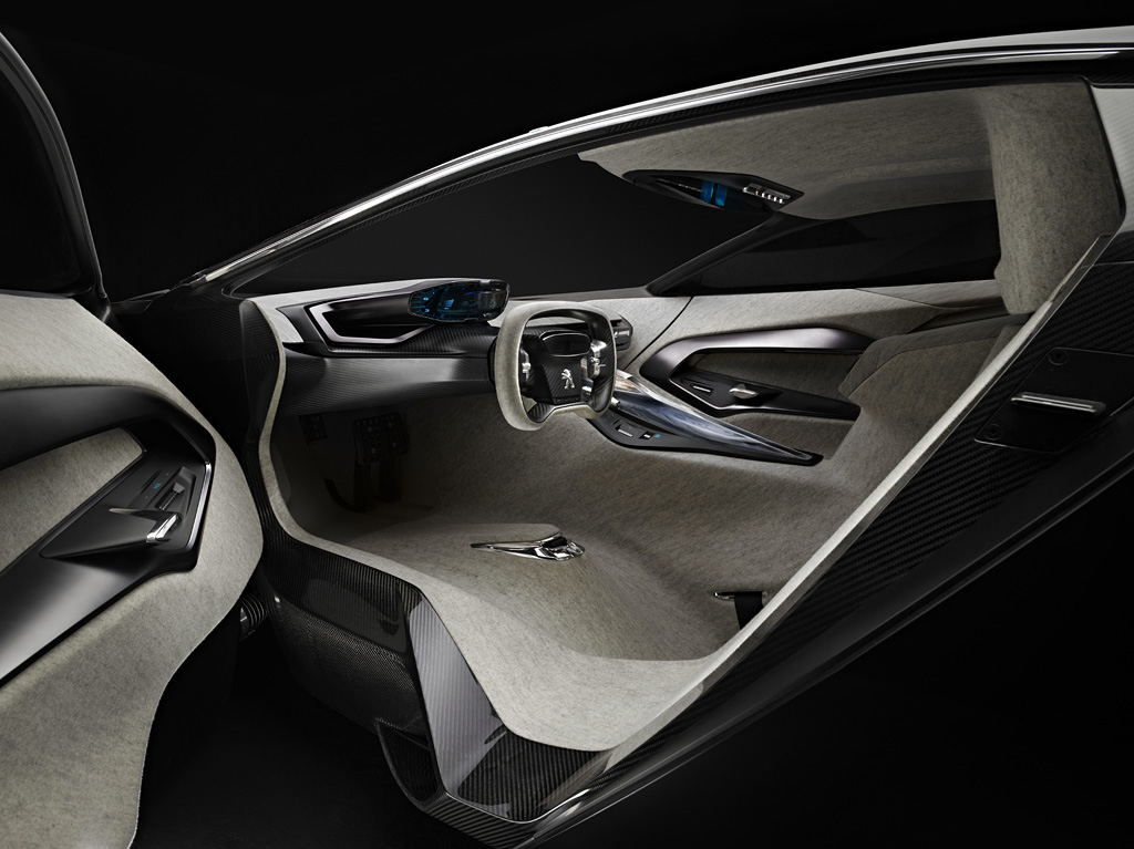 2012 Peugeot Onyx