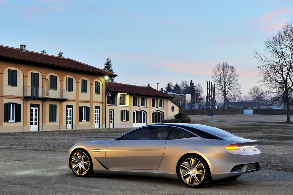 2012 Pininfarina Cambiano