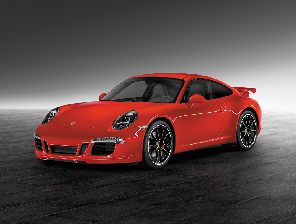 2012 Porsche 911 Carrera S Aerokit Cup