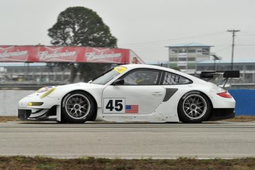 2012 Porsche 911 GT3 RSR