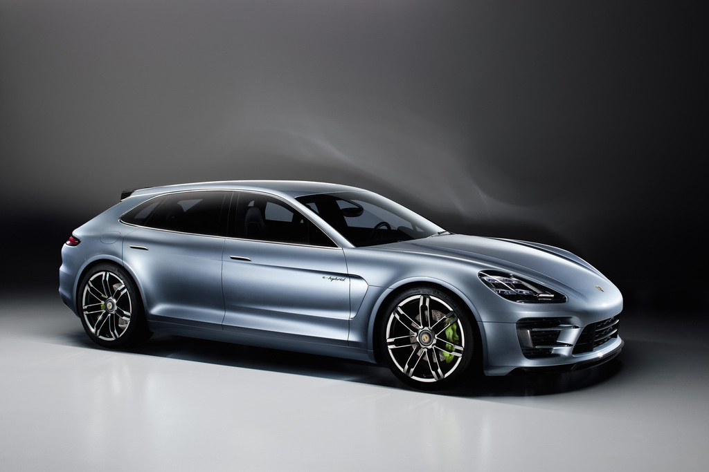 2012 Porsche Panamera Sport Turismo