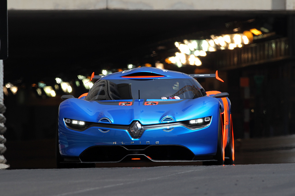 2012 Renault Alpine A110-50