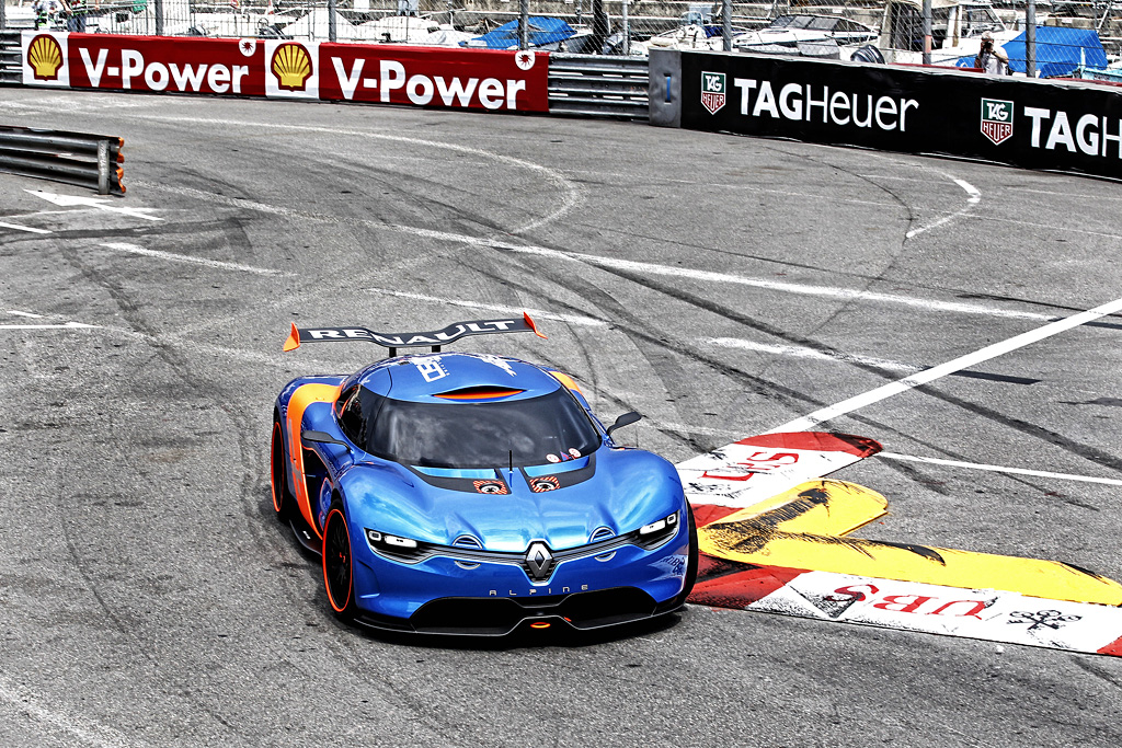 2012 Renault Alpine A110-50