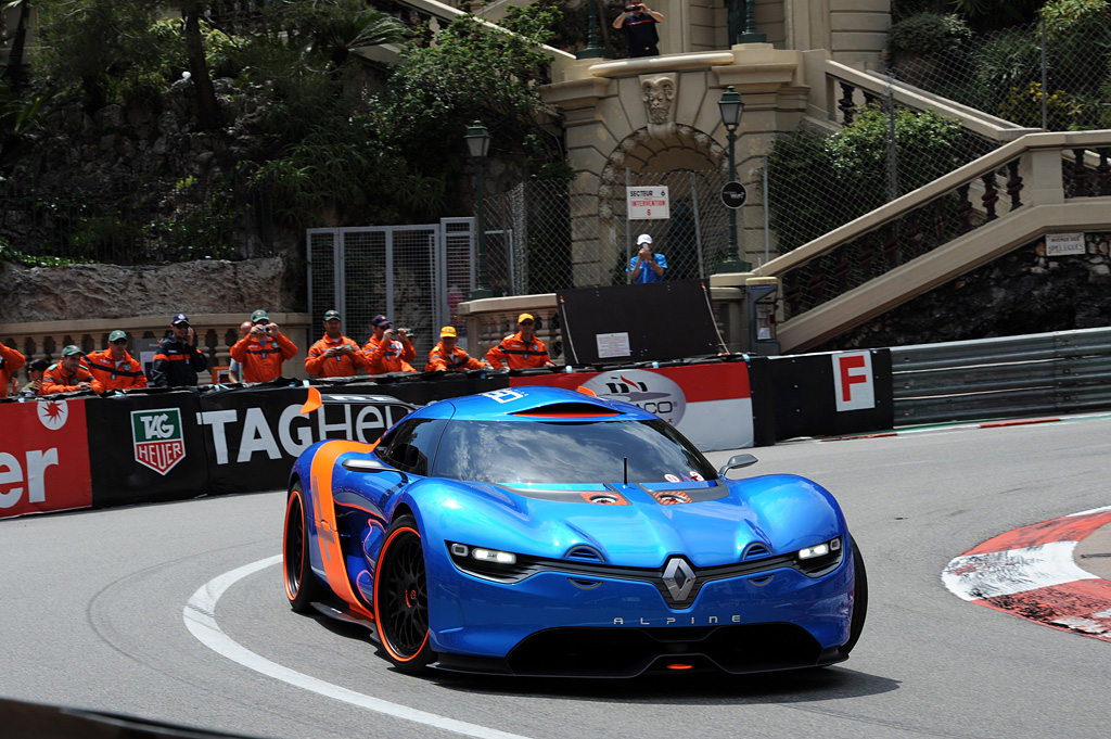 2012 Renault Alpine A110-50