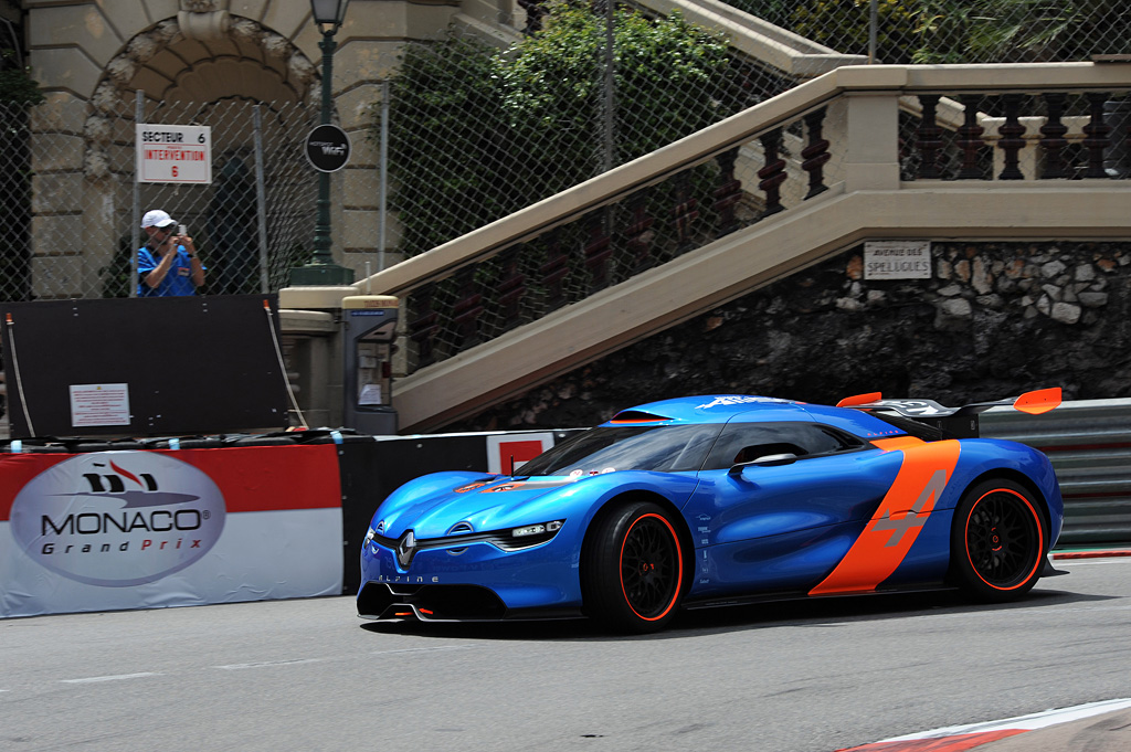 2012 Renault Alpine A110-50