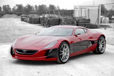 2012 Rimac Concept_One