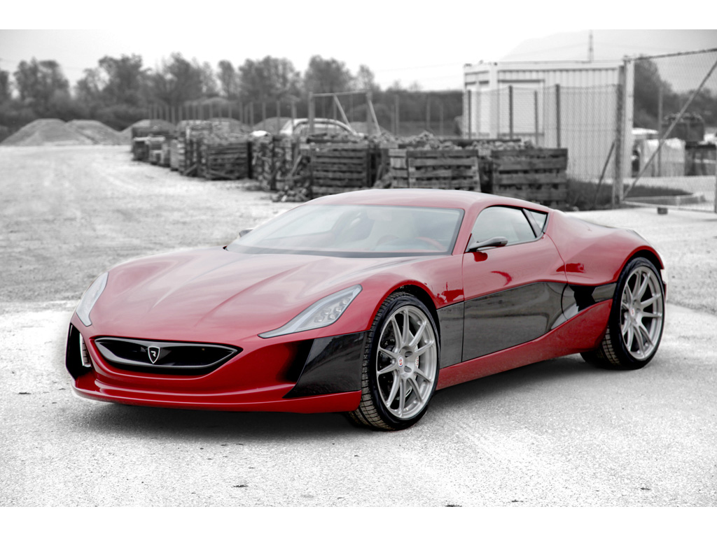 2012 Rimac Concept_One