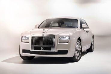 2012 Rolls-Royce Ghost Six Senses