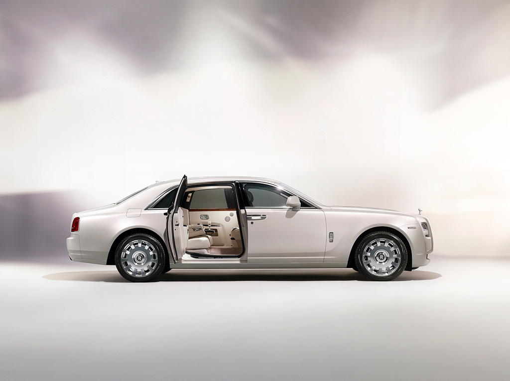 2012 Rolls-Royce Ghost Six Senses