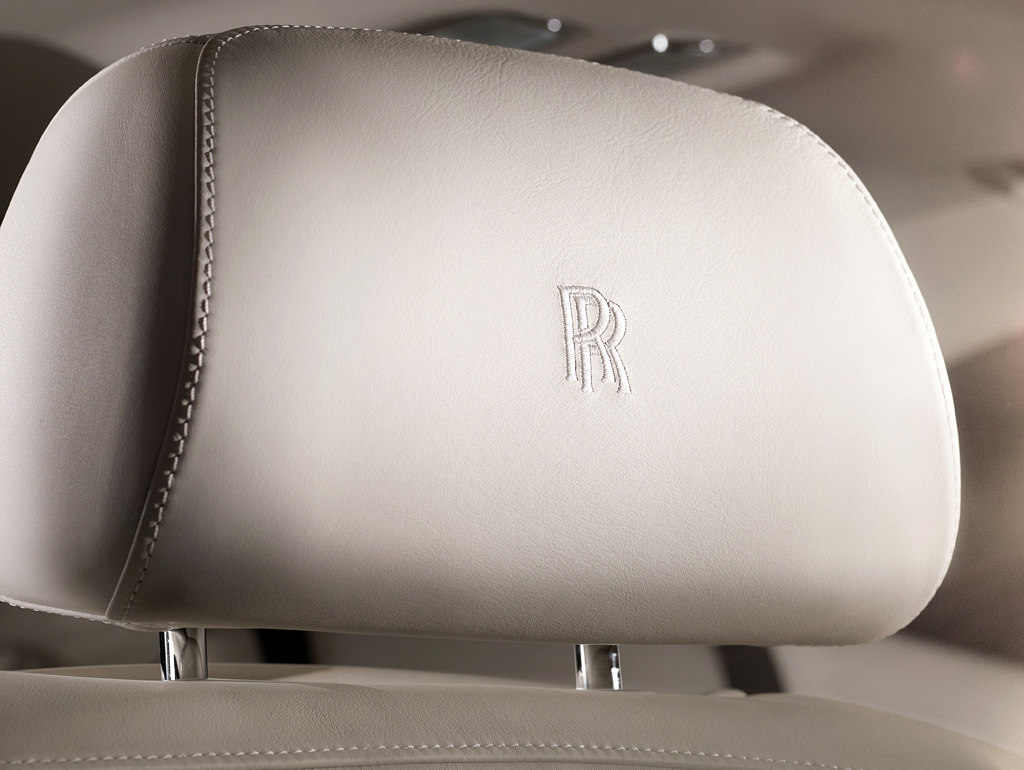 2012 Rolls-Royce Ghost Six Senses